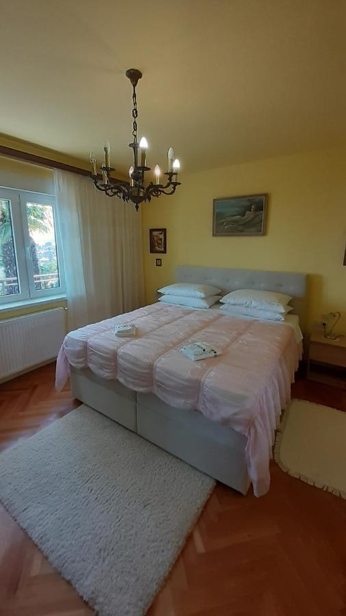 K&M Apartment Opatija Zewnętrze zdjęcie